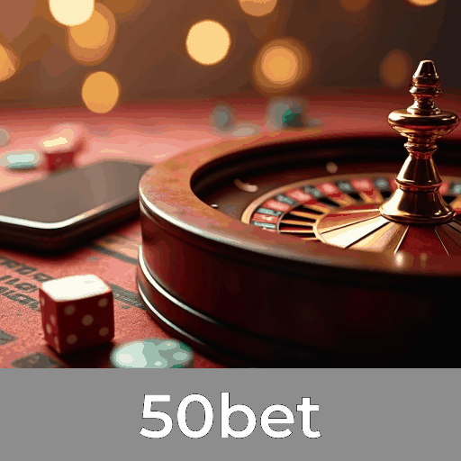 50bet: Cassino Premiado e Pagamentos Rápidos