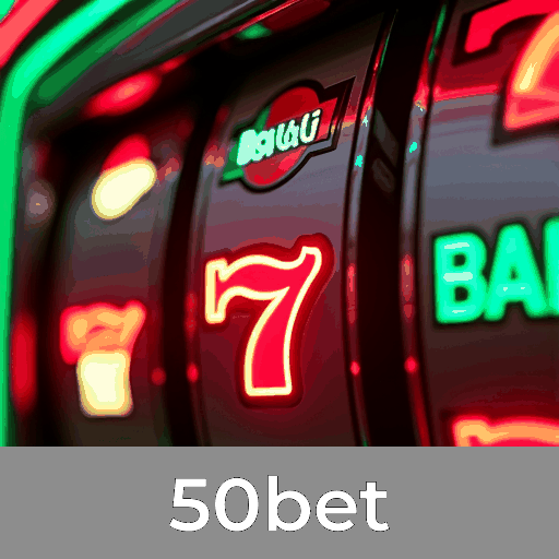 50bet: Emoção e Grandes Chances nos Jogos de Cassino
