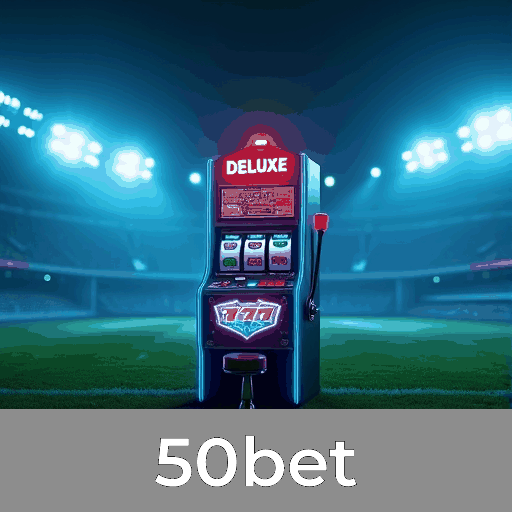 50bet: Slots com Mega Prêmios, Jogos de Mesa e Real Dealer Experiências