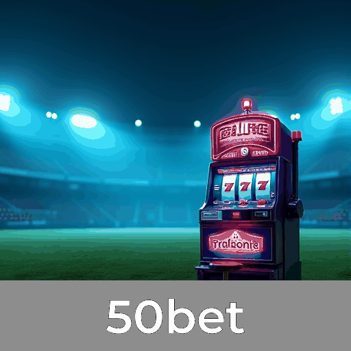 50bet: Emoção e Grandes Chances nos Jogos de Cassino