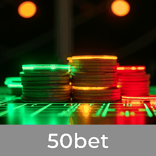 50bet: Descubra os Melhores Slots com Mega Prêmios
