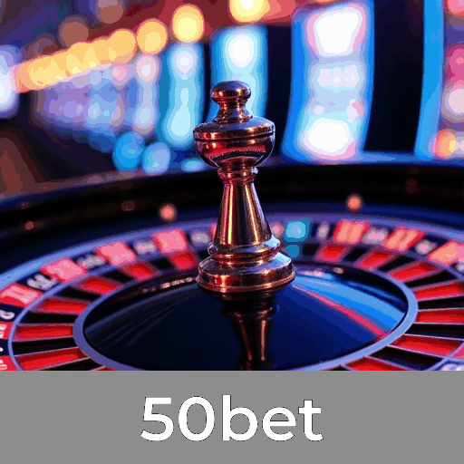 50bet: A Experiência Autêntica de Casino ao Vivo para Brasileiros