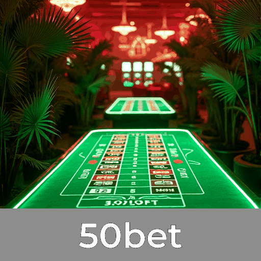 Descubra a Diversidade de Jogos de Cassino no 50bet